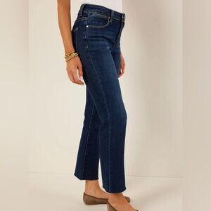 Risen Becca Jeans Dark Wash